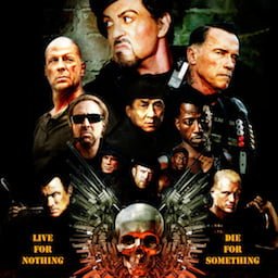expendables 3 trailer