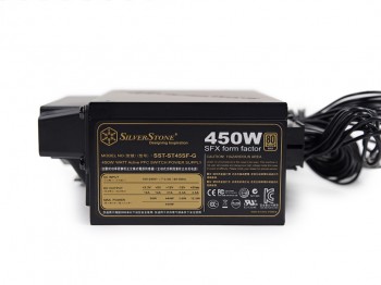 steam machine alimentation 450w