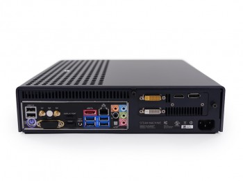 steam machine connectique