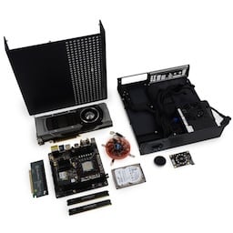 steam machine demontage complet