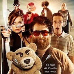 the hungover games trailer