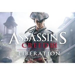 Assassin's Creed Liberation HD trailer de lancement