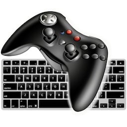 jouer avec une manette sur mac