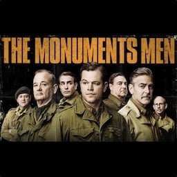 Monuments Men bande-annonce