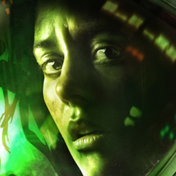 alien isolation trailer