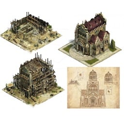 anno online monuments