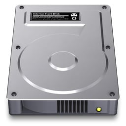 disque Mac