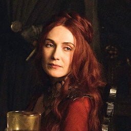 game of thrones Melisandre