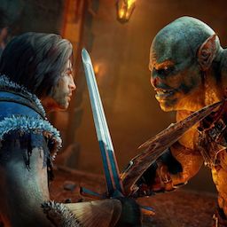 shadow of mordor gameplay