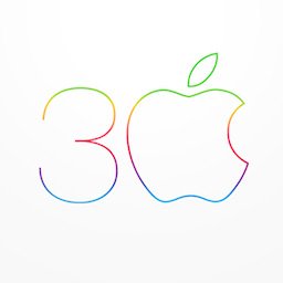Apple a 30 ans