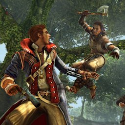 Assassin's Creed IV Black Flag 3 nouveaux personnages