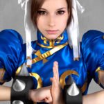 Enjinight Costplay : Chun Li, Jill Valentine, SuperGirl, Alice Madness, Miss Marvel 9