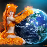 Enjinight Costplay : Chun Li, Jill Valentine, SuperGirl, Alice Madness, Miss Marvel 12