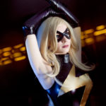 Enjinight Costplay : Chun Li, Jill Valentine, SuperGirl, Alice Madness, Miss Marvel 6