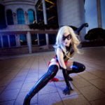 Enjinight Costplay : Chun Li, Jill Valentine, SuperGirl, Alice Madness, Miss Marvel 5
