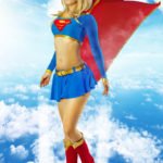 Enjinight Costplay : Chun Li, Jill Valentine, SuperGirl, Alice Madness, Miss Marvel 3