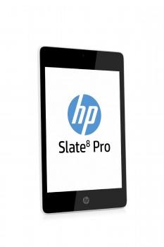 Test complet tablette : HP Slate 8 Pro (7600ef) 1 HP slate 8 pro test