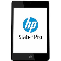 HP slate 8 pro