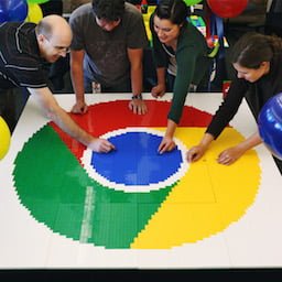 lego google chrome
