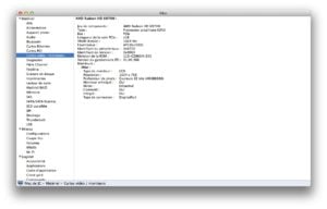 rapport systeme mac
