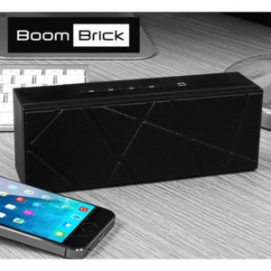 BoomBrick Bluetooth test
