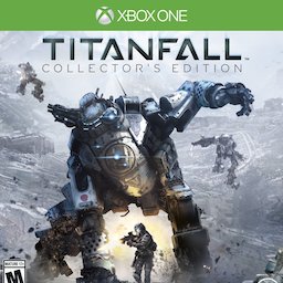Titanfall edition collector unboxing