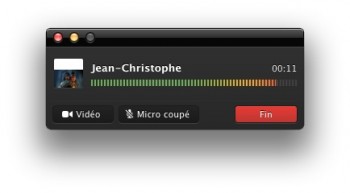 facetime audio conversation
