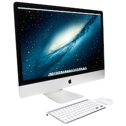 installer un disque dur sur iMac 27