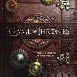 pop-up guide to Westeros