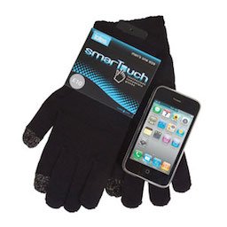 test Gants Smartouch Totes