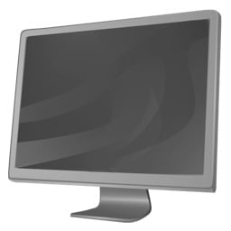 test video screensaver