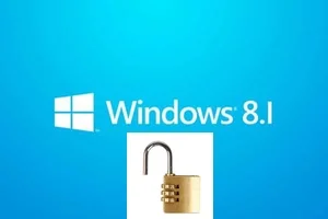 demarrer Windows 8.1 sans mot de passe