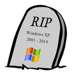 remplacer windows xp