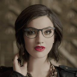 google glass fashion style