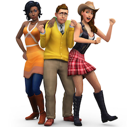 Sims 4 trailer
