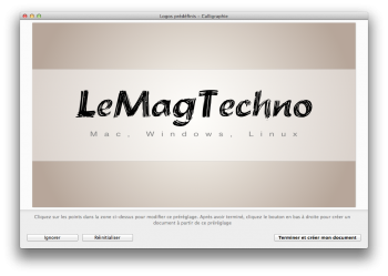 Logoist creer logo