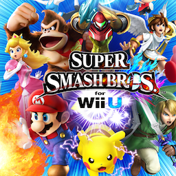 Super Smash Bros For Wii U