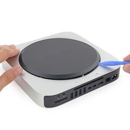 mac mini 2014 demontage teardown