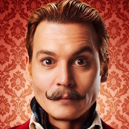 Charlie Mortdecai bande annonce