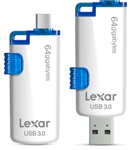 Lexar-JumpDrive-M20 Mobile-USB 3.0