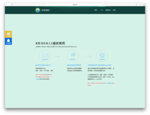 Jailbreak iOS 8-1-1 download