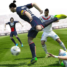 FIFA15 best goals of 2014