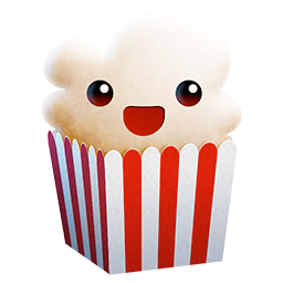 configurer popcorn time
