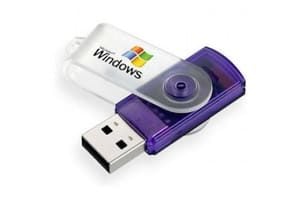 Installer Windows 10 sur une cle usb