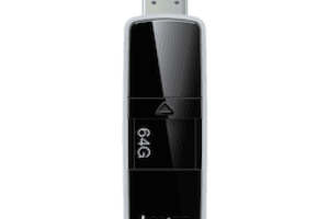 Lexar JumpDrive P20, clé 64 Go, USB 3.0