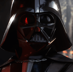 Star Wars Battlefront Vador