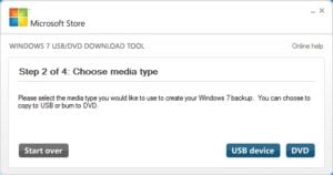 cle usb windows 10 USB