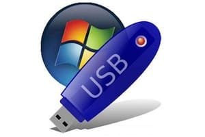 cle usb windows 10 comment faire