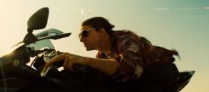 Mission Impossible Rogue Nation