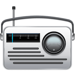 Screamer radio